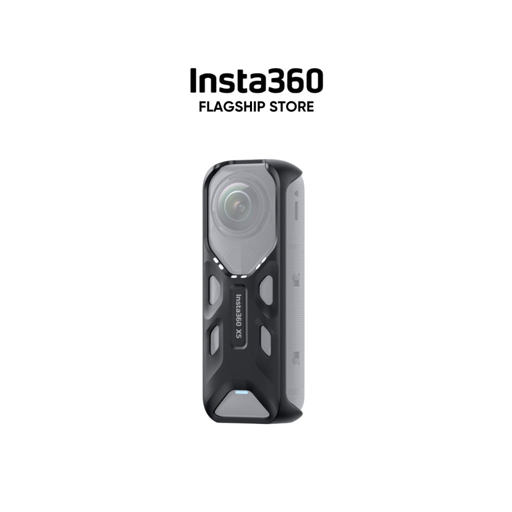 Insta360 X5 Thermo Grip Cover