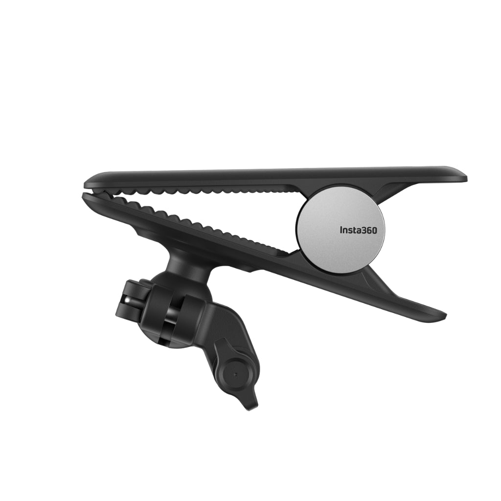 Insta360 Flexi Clip for X5, Ace Pro 2, GO 3S, X4, X3, Flow 2 Pro, X2, Ace, Ace Pro, GO 3