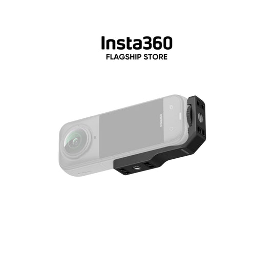 Insta360 X4/X5 Vertical-Horizontal Mount
