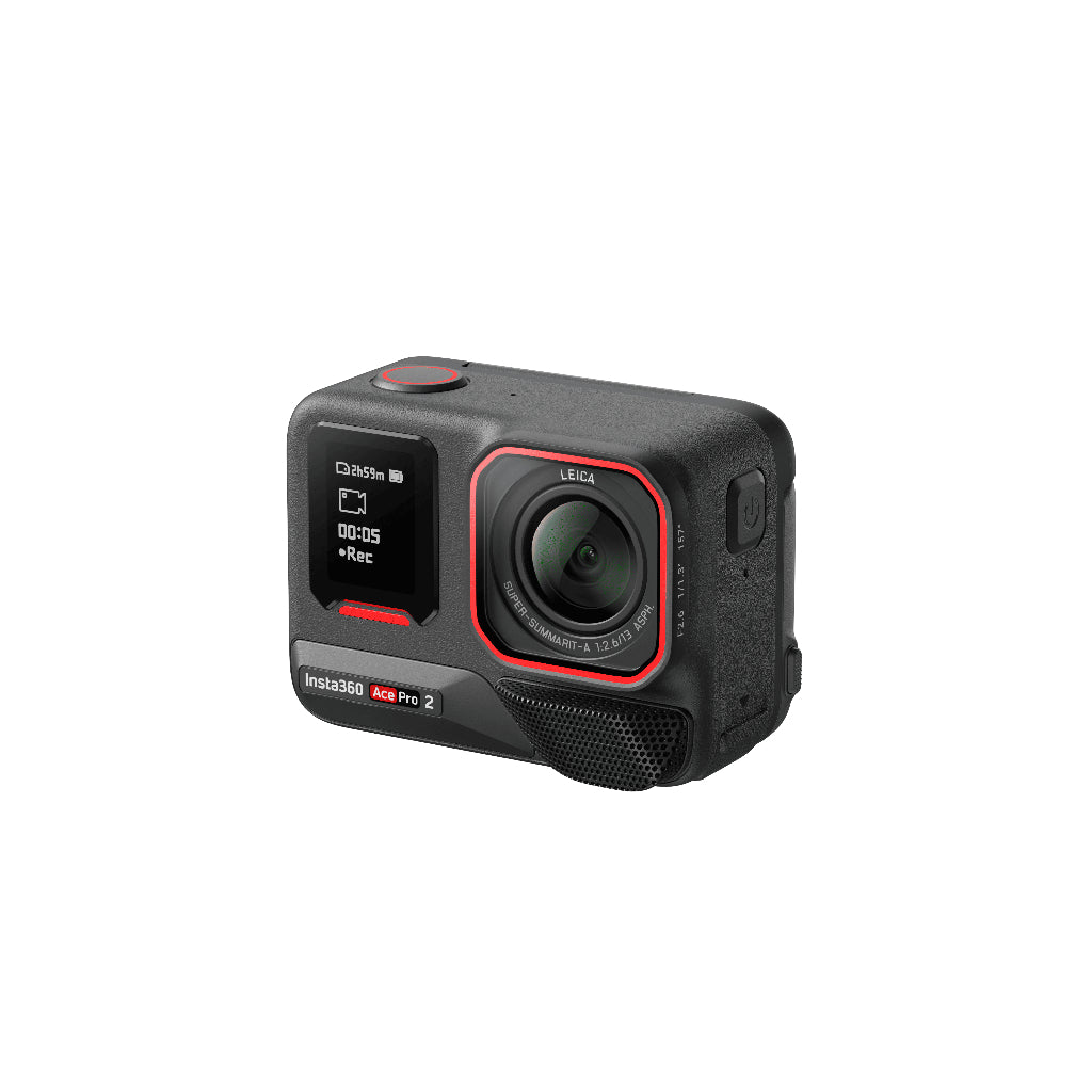 Insta360 New Ace Pro 2 8K AI-Powered Action Camera