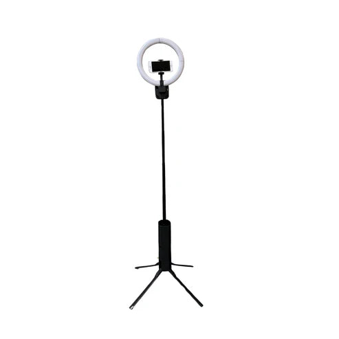 Tamrac Adventure 1470M Foldable Vlog Light Stand for Live Stremming / Makeup MUA / Content