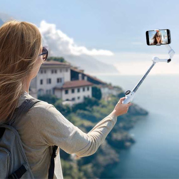 Insta360 Flow 2 Pro Ultimate AI Tracking Stabilizer / Your Pocket AI Film Maker