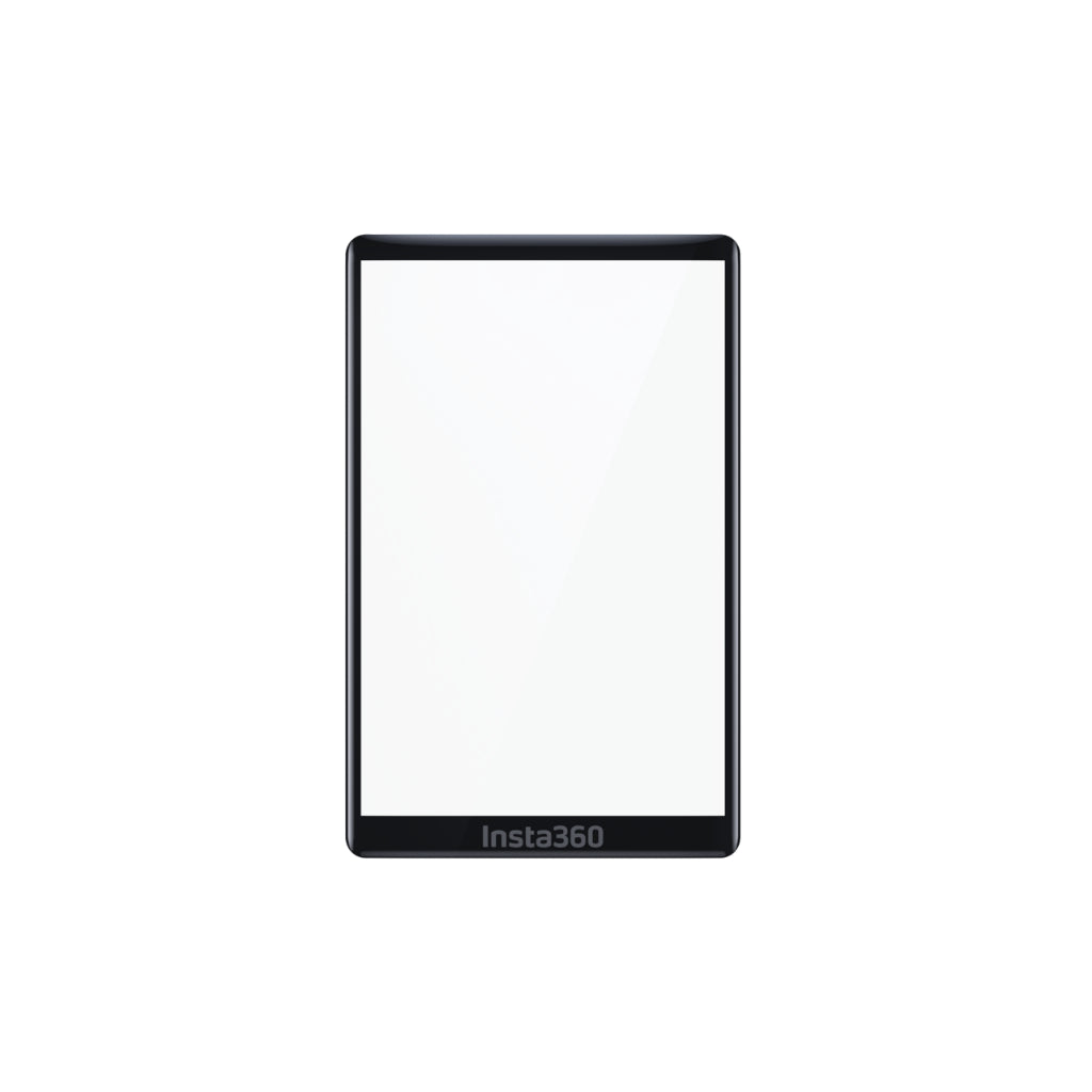 Insta360 X5 Cooling Screen Protector / Standard Screen Protector / Tempered Glass