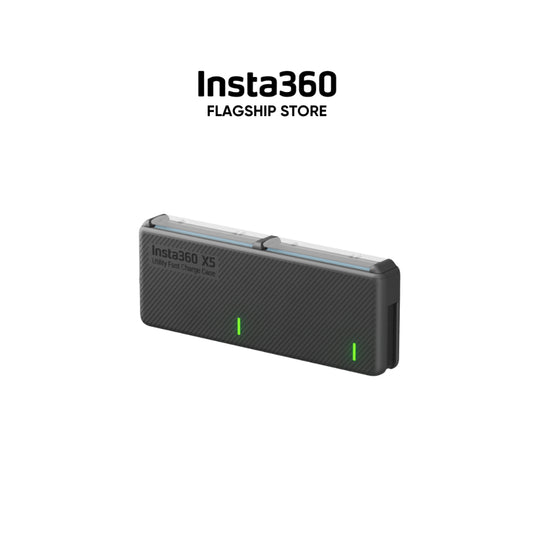 Insta360 X5 Utility Fast Charge Case