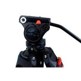 Samurai DSLR Professional Tripod Broadcast Pro Plus