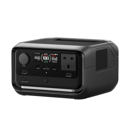 EcoFlow RIVER 3 Plus / Max / Max Plus Portable Power Station 57200mAh Power Generator / Extra Battery Max / Max Plus