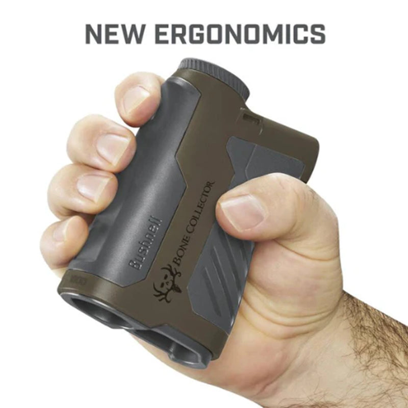 Bushnell Bone Collector 1800 (6x25) Laser Rangefinder (Model: LBC1800)