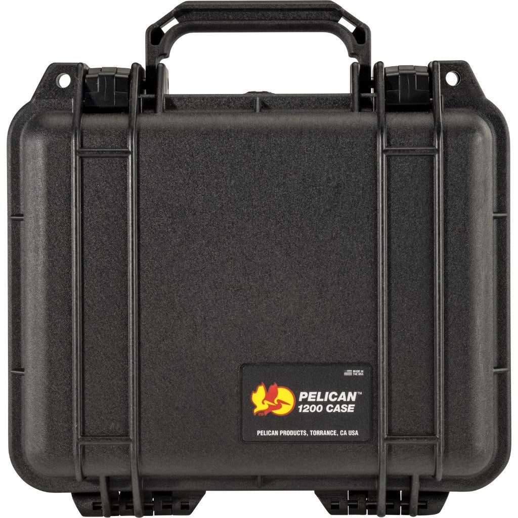 Pelican 1200 Protector Case with Foam