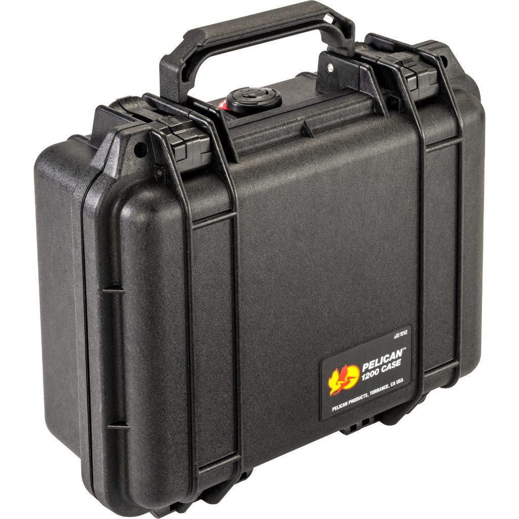Pelican 1200 Protector Case with Foam