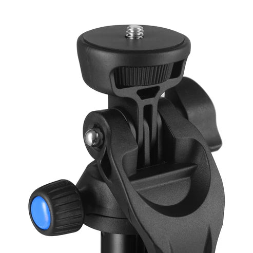 Samurai - Tripod Dual Pod / Build-in Bluetooth Remote / Mini selfie table stand pocket-sized For Phone/Camera