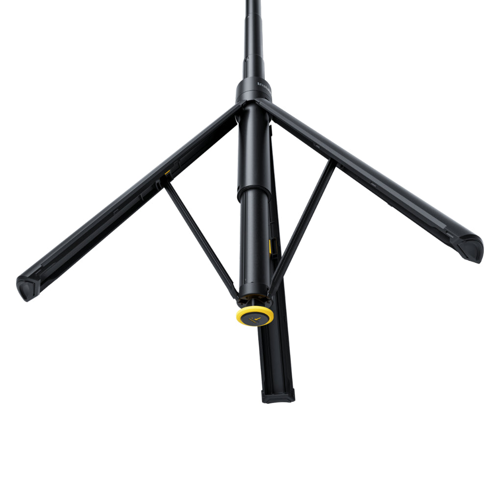 Insta360 Throwpod / Selfie Stick + Tripod For GO Ultra/X5/Ace Pro 2/Flow 2 Pro/X4/X3/Go3s/Flow Gimbal
