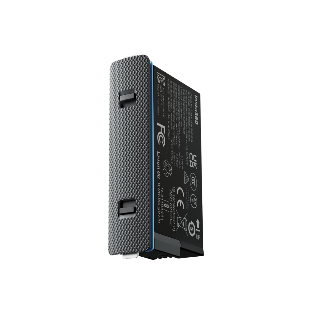Insta360 X5 Battery (2400mAh) & Ultra Battery (2800mAh)