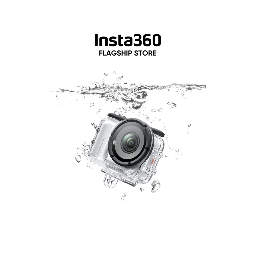 Insta360 GO Ultra Dive Case