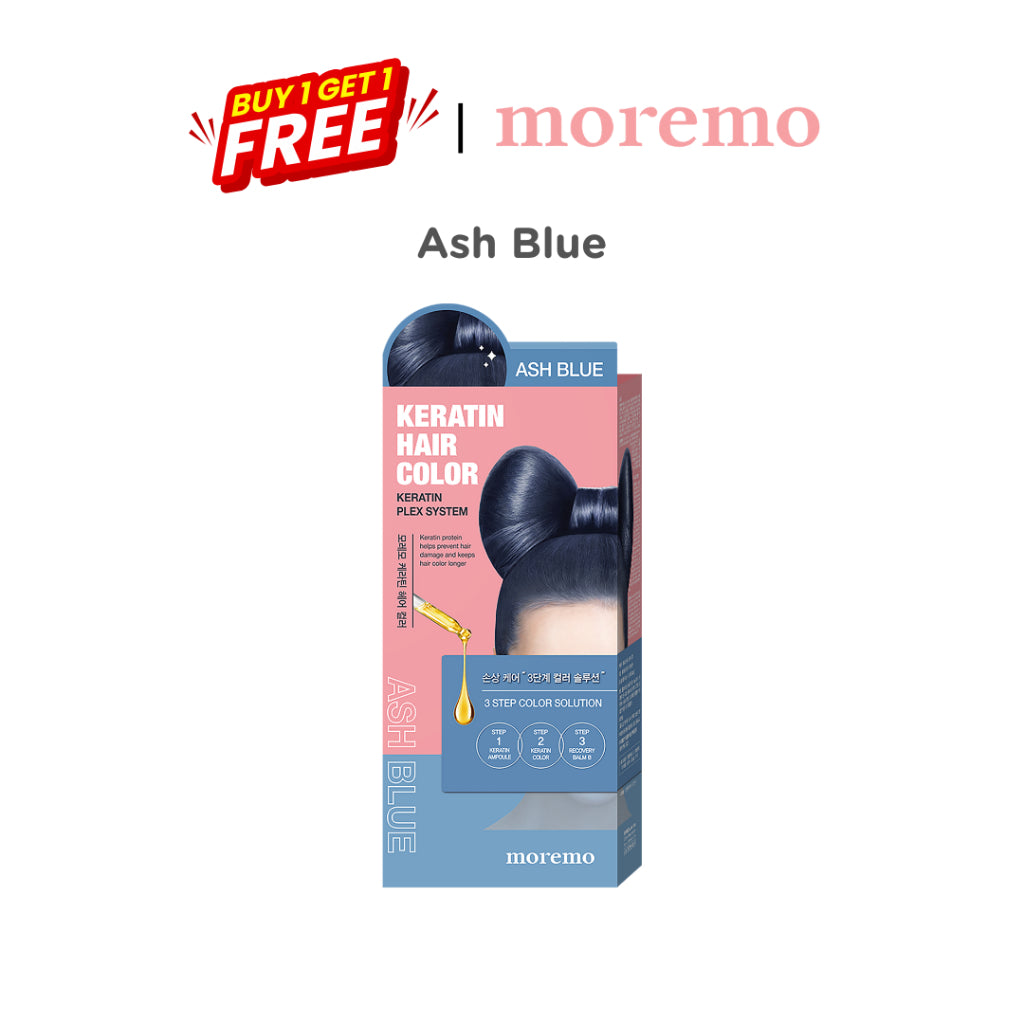 ###[CLEARANCE] Moremo Keratin Hair Colour