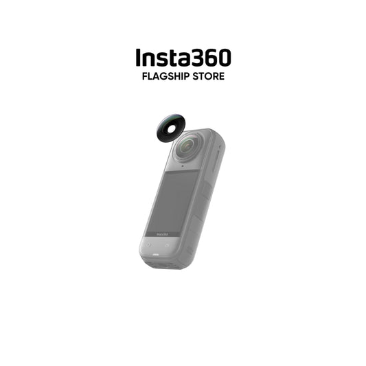 Insta360 X5 Replacement Lens Kit (Single/Double)