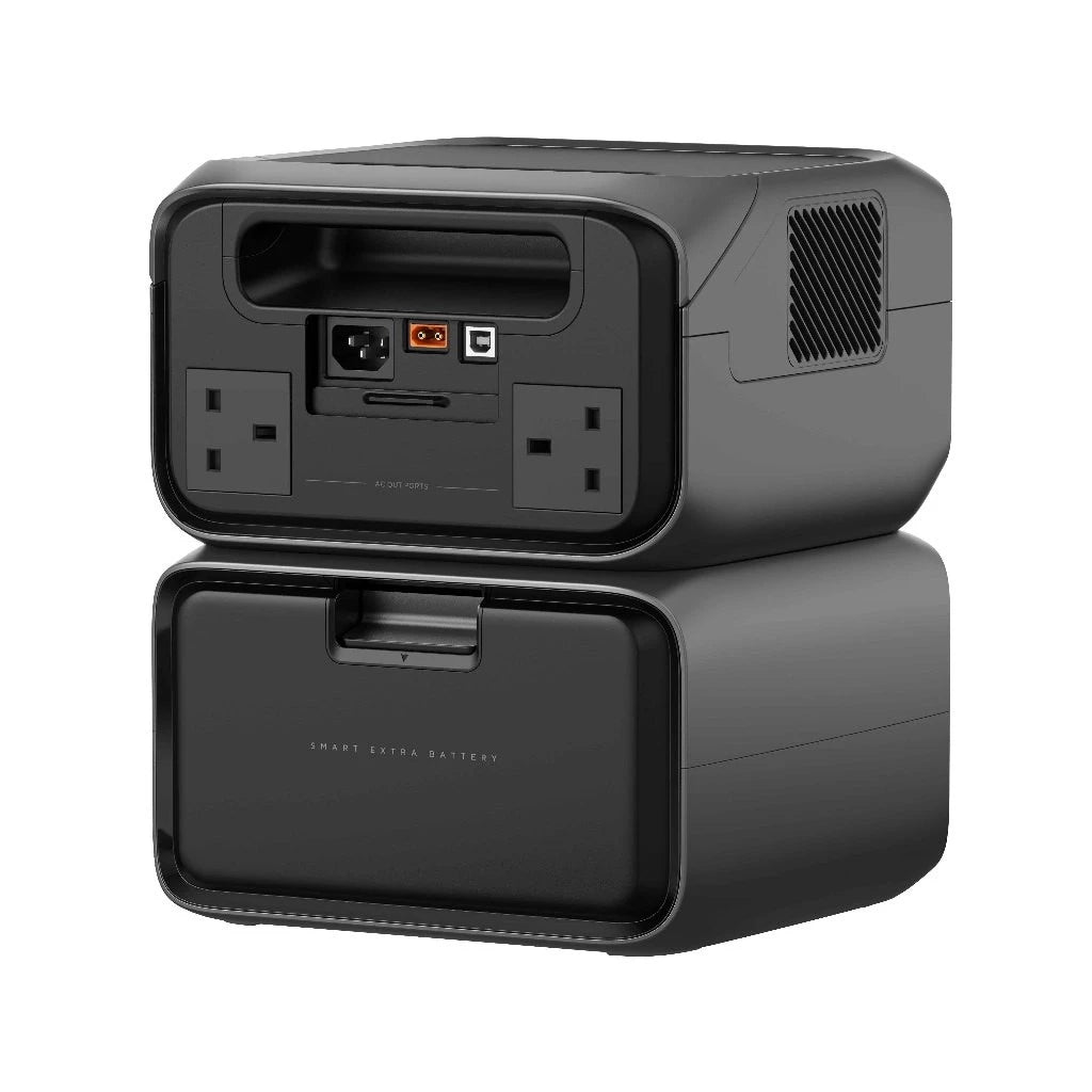 EcoFlow RIVER 3 Plus / Max / Max Plus Portable Power Station 57200mAh Power Generator / Extra Battery Max / Max Plus