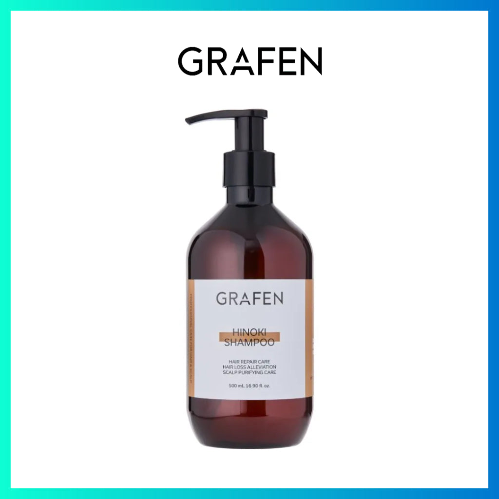 [READY STOCK] GRAFEN Hinoki Treatment 300ml