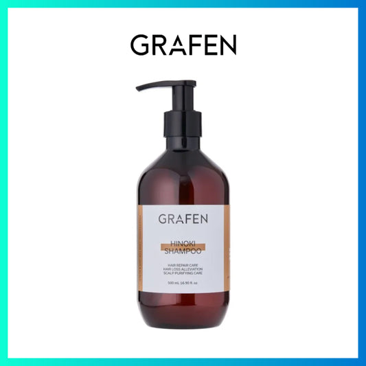 [READY STOCK] GRAFEN Hinoki Treatment 300ml