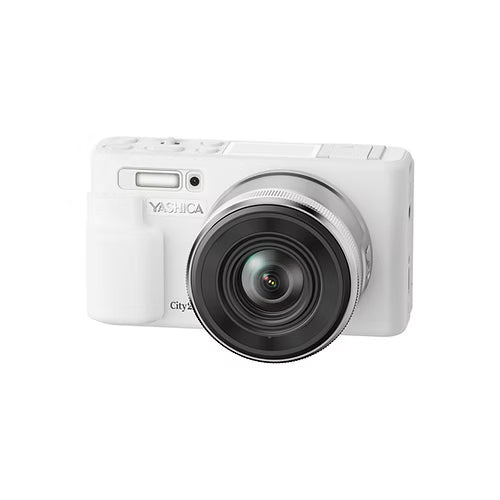 Yashica City 200 Digital Camera Free MF-1Y Camera [1-YEAR WARRANTY]