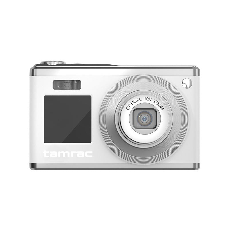 Tamrac TR80 10x Optical Zoom & 6x Digital Zoom Digital Camera / 4K Video / 60MP / 2.88 LCD Screen