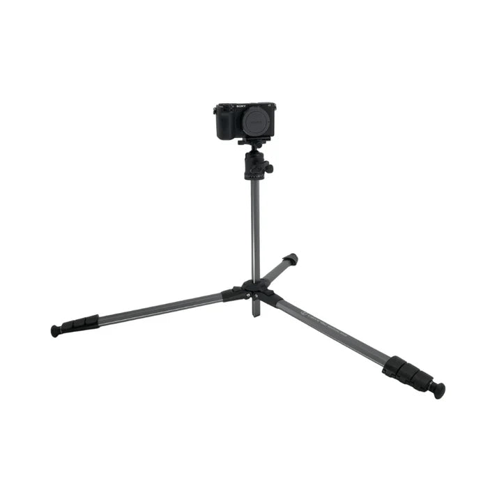 Tamrac Adventure Pod Lightweight Travel Photo Tripod Black (304AB) Outdoor & Indoor Use