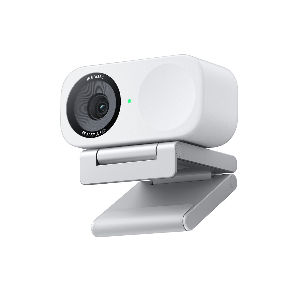 Insta360 Link 2 & Insta360 Link 2C Webcam 4K AI Powered