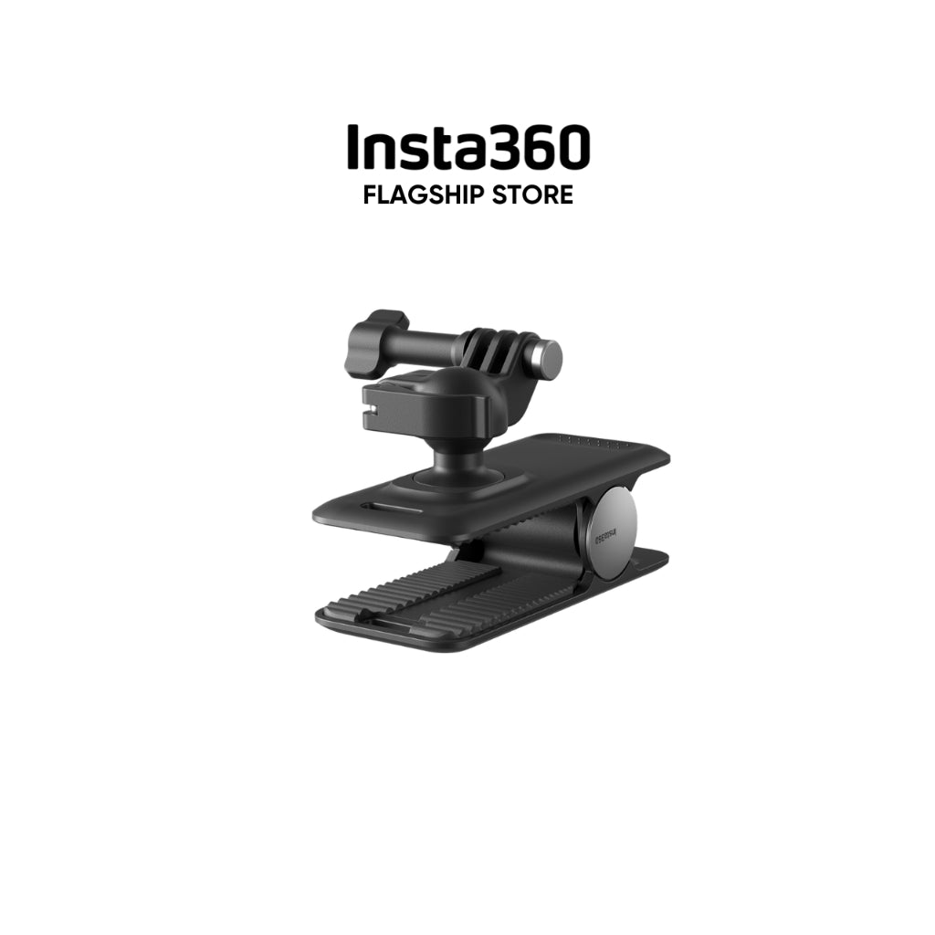 Insta360 Flexi Clip for X5, Ace Pro 2, GO 3S, X4, X3, Flow 2 Pro, X2, Ace, Ace Pro, GO 3