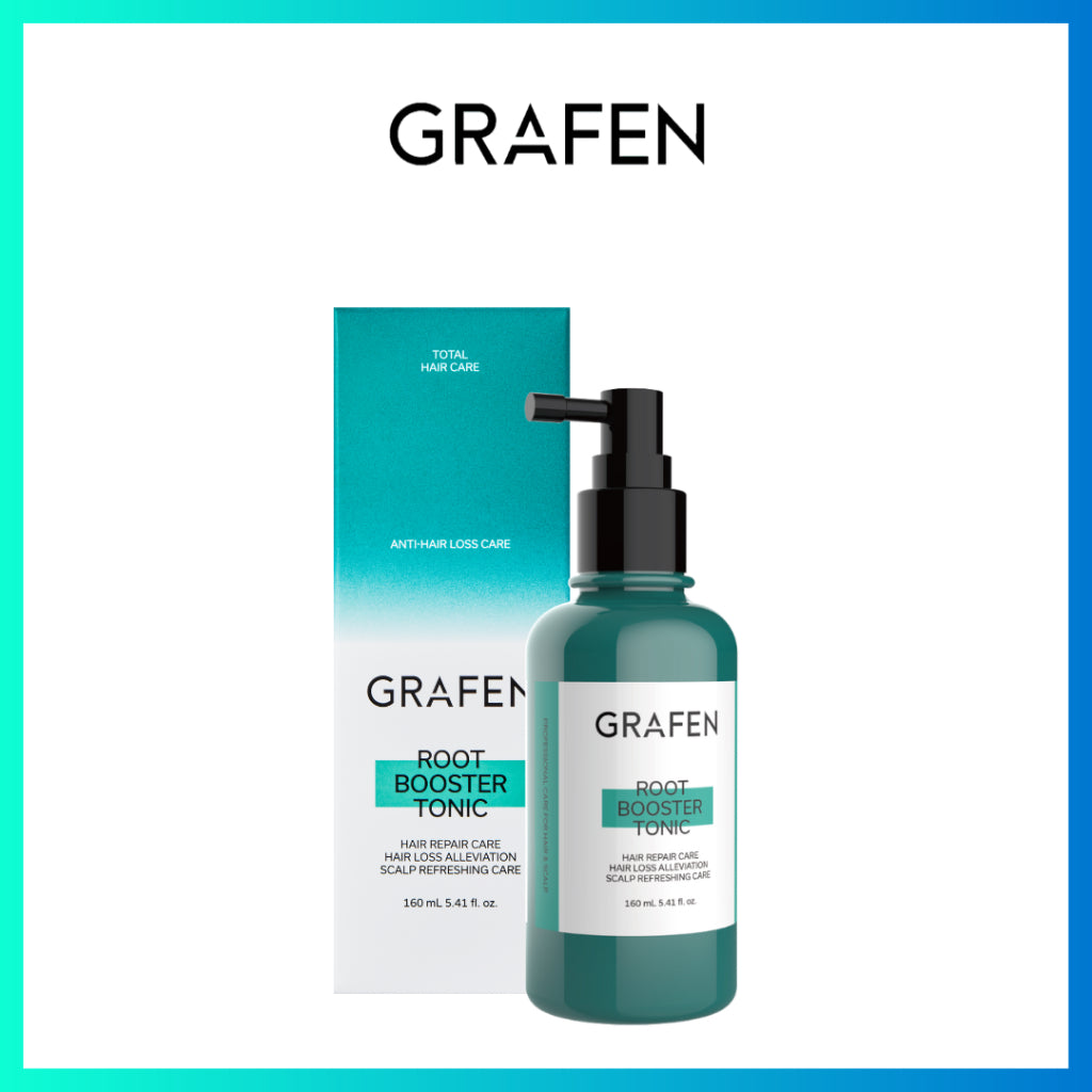 [READY STOCK]GRAFEN Root Booster Tonic 160ml
