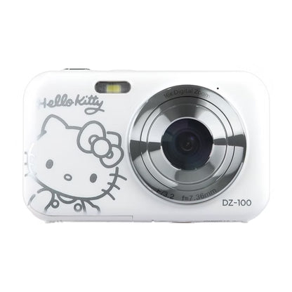 Yashica x Hello Kitty Digital Camera DZ-100 Limited Edition / 44MP / 1080P
