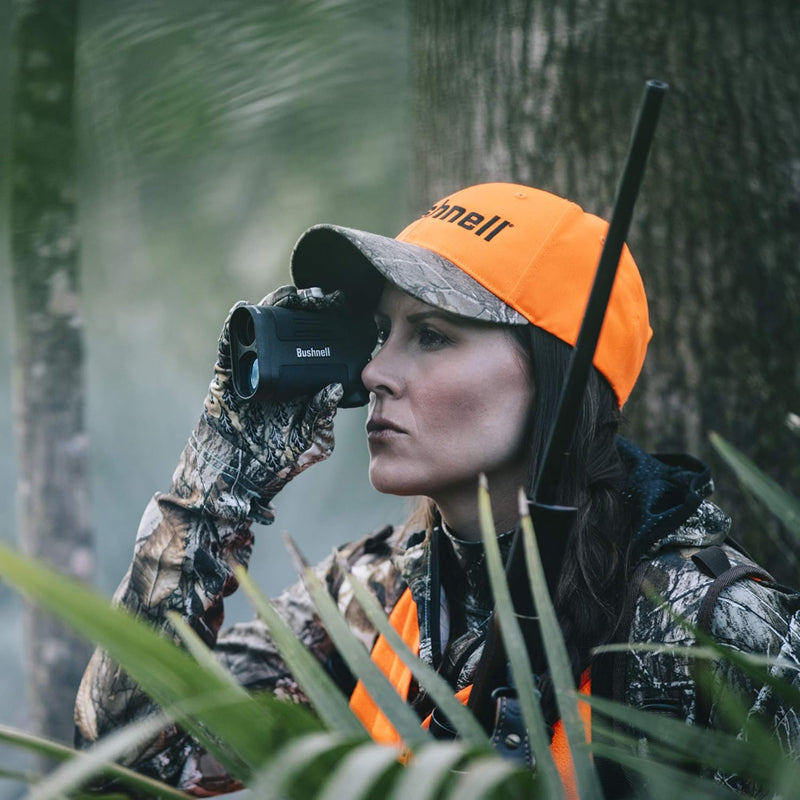 Bushnell Engage 1700 6x24mm Rangefinder (Model: LE1700SBL)