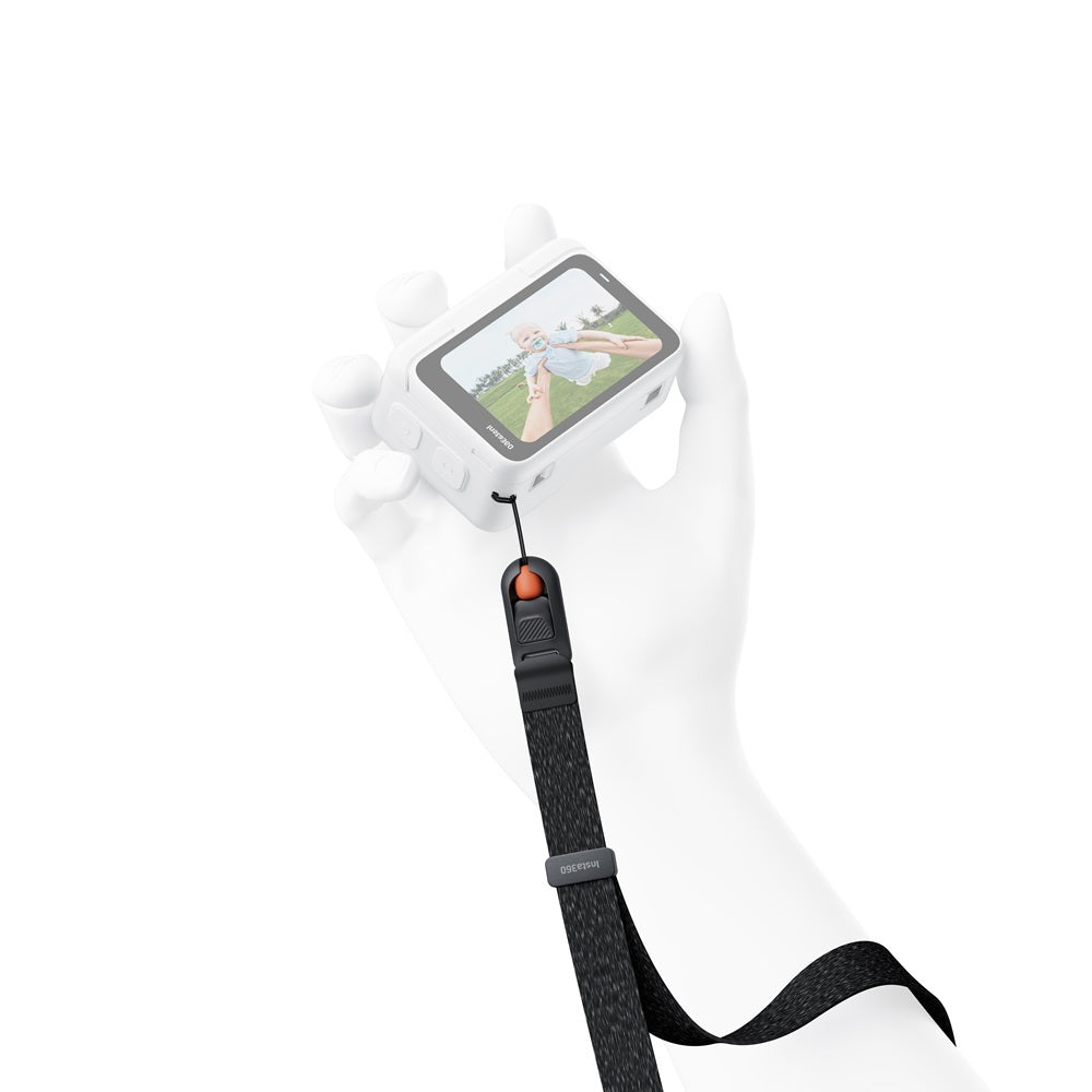 Insta360 GO Ultra Quick Release Wrist Strap