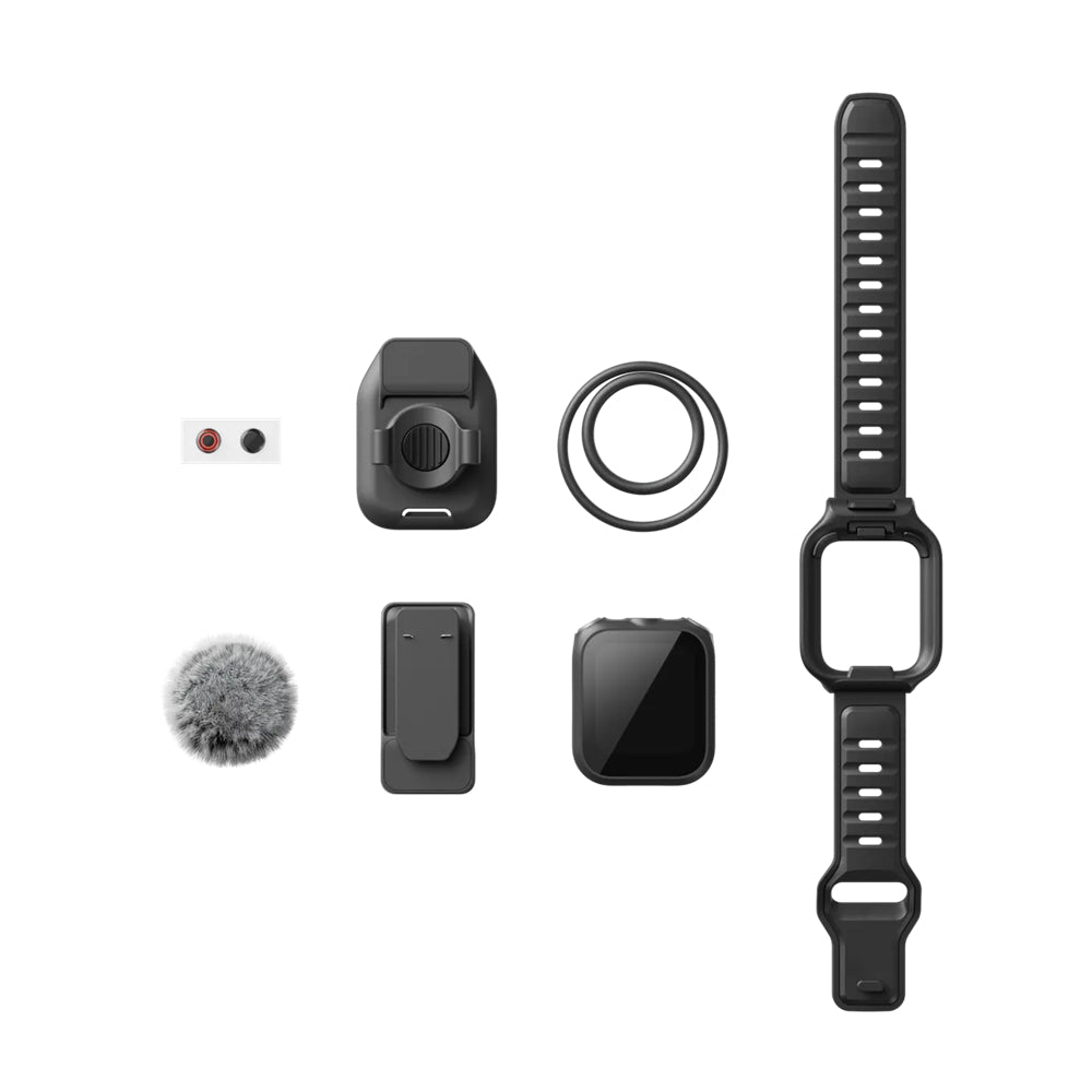 Insta360 GPS Preview Remote with Built-In Mic
