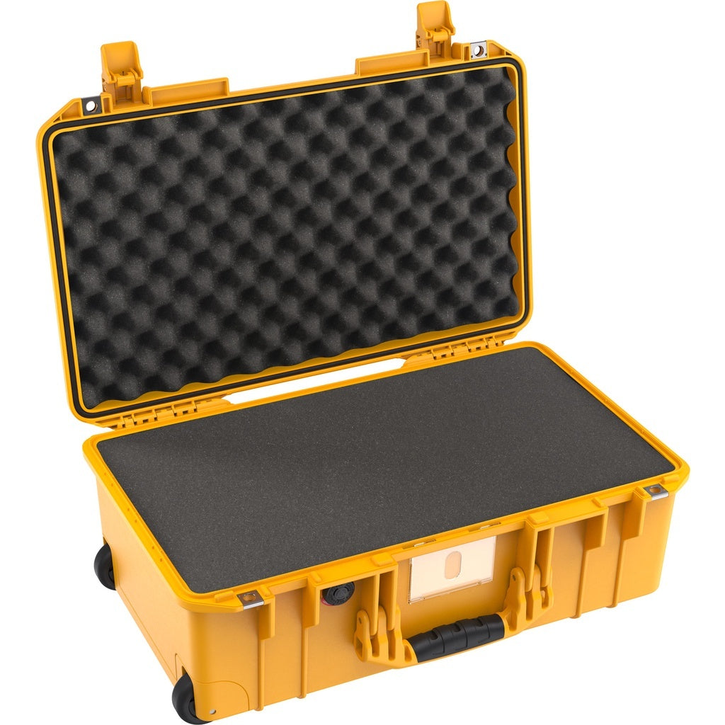Pelican 1535 Wheeled Air Carry-On Case with Foam/Trekpak/Divider - Assorted Colours / Limited Edition Colour