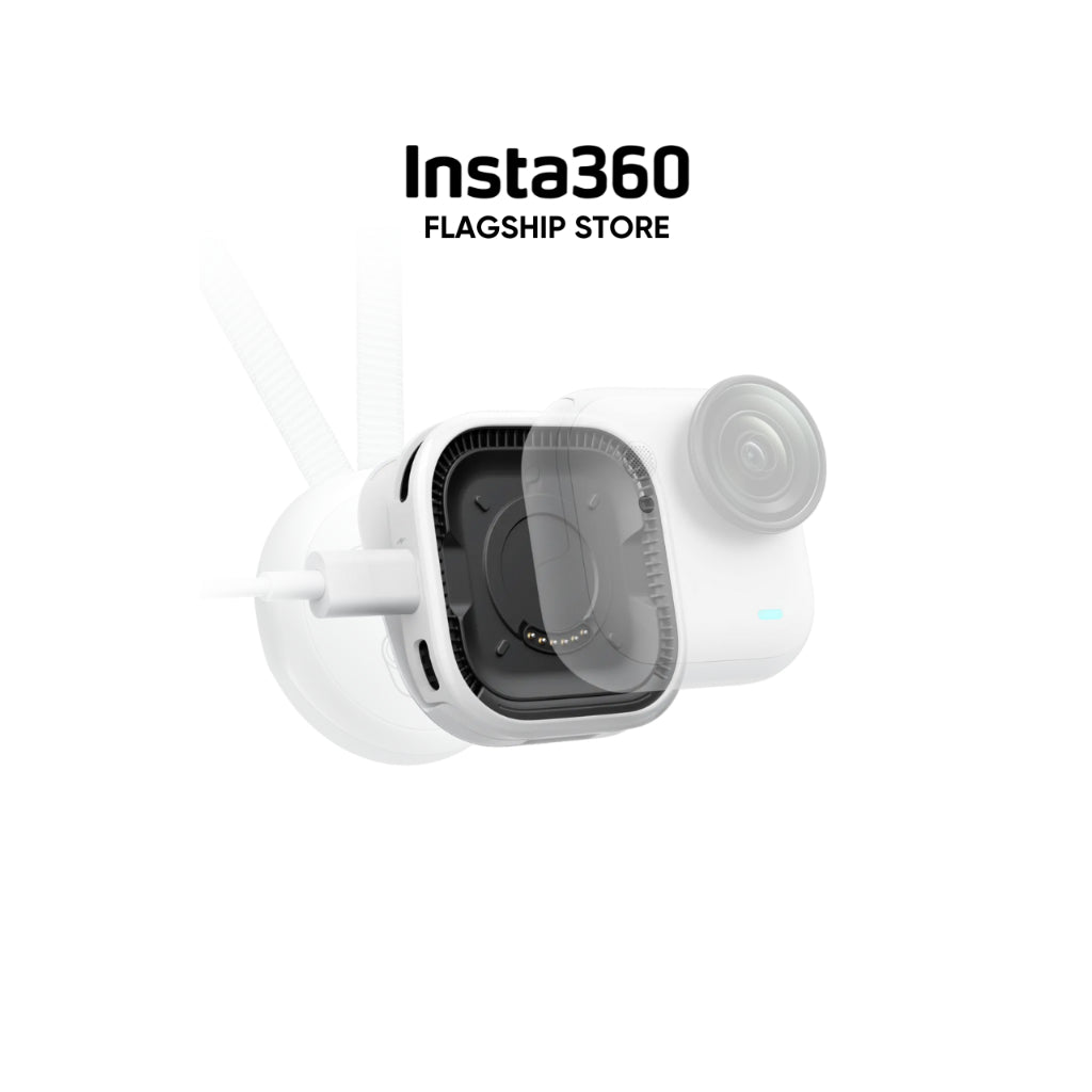 Insta360 GO Ultra FOMO Flexi Mount