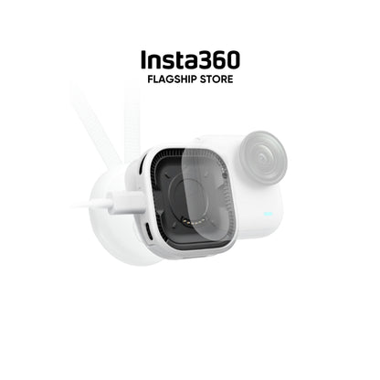 Insta360 GO Ultra FOMO Flexi Mount