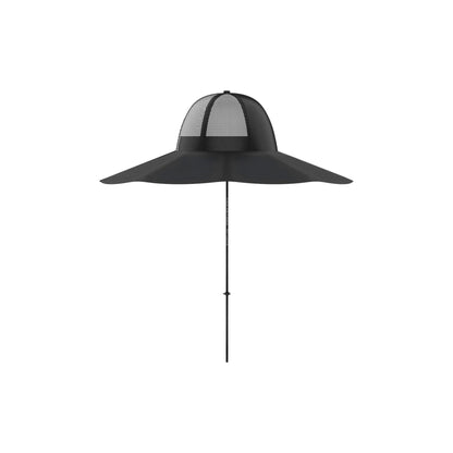EcoFlow Power Hat with Solar Charging | UPF 50+, sun and UV protection | IP65 waterproof and dustproof-rated