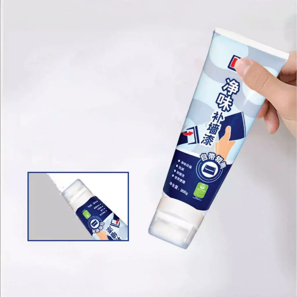 Nippon Paint Wall Touch Up Paint Roller Brush 300g | 500g | DIY Wall Repair P...