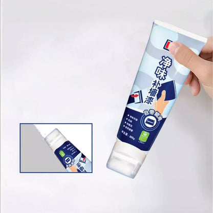 Nippon Paint Wall Touch Up Paint Roller Brush 300g | 500g | DIY Wall Repair P...