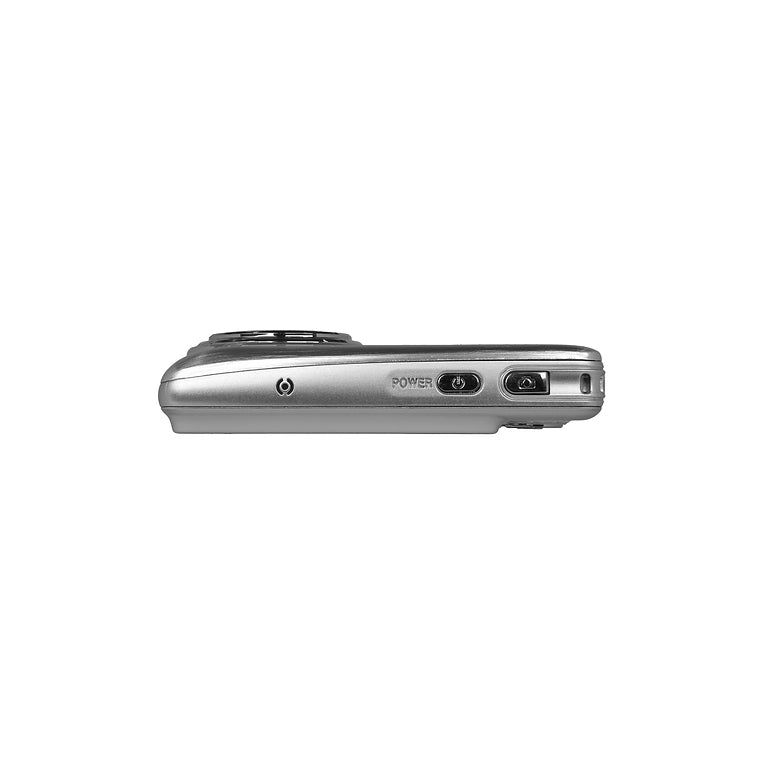 Yashica EasySnap Digital Camera (Black/Silver) [1-YEAR WARRANTY]