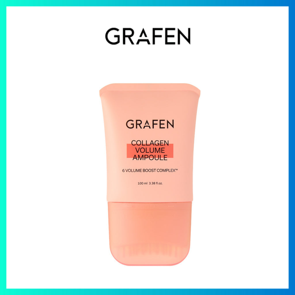 [Ready Stock] GRAFEN Collagen Volume Ampoule 100ml
