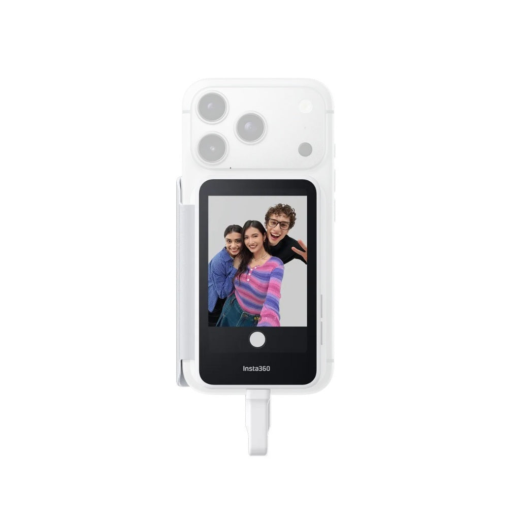 Insta360 Snap Selfie Screen