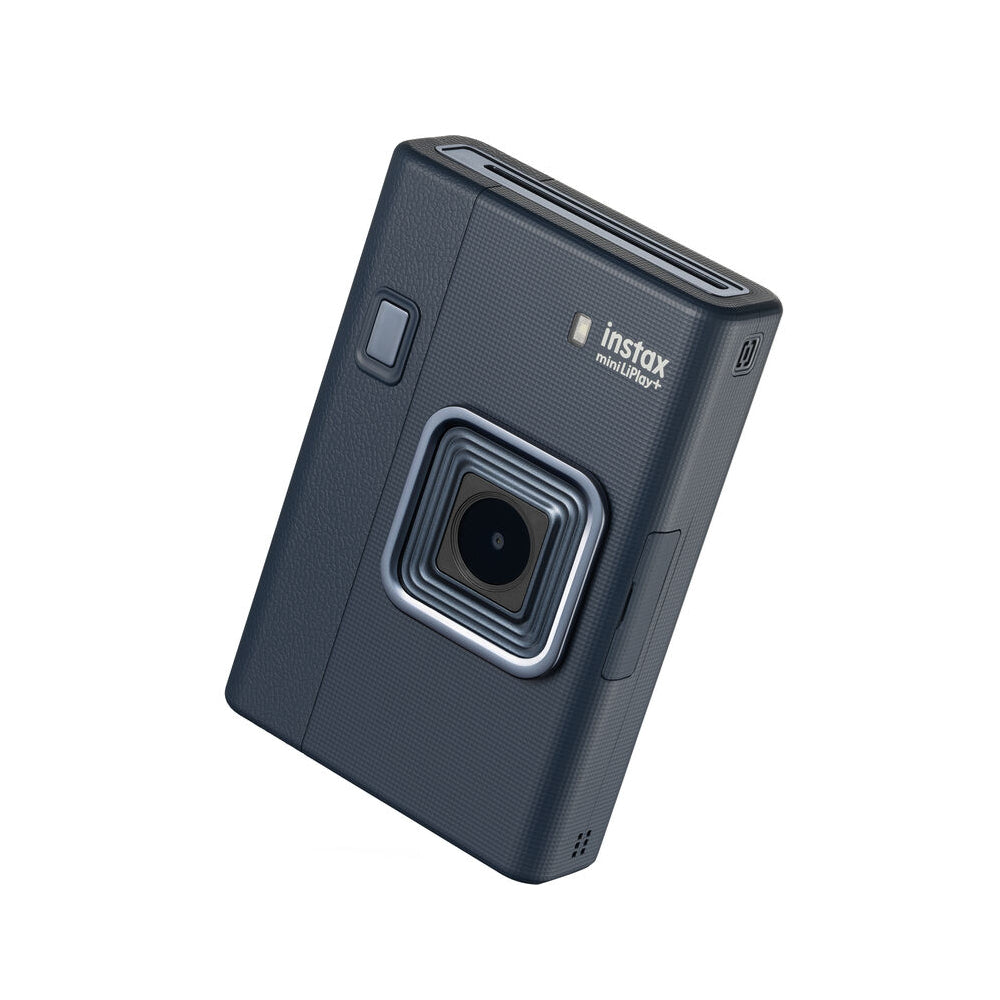 Fujifilm Instax Mini LiPlay+ Hybrid Instant Camera