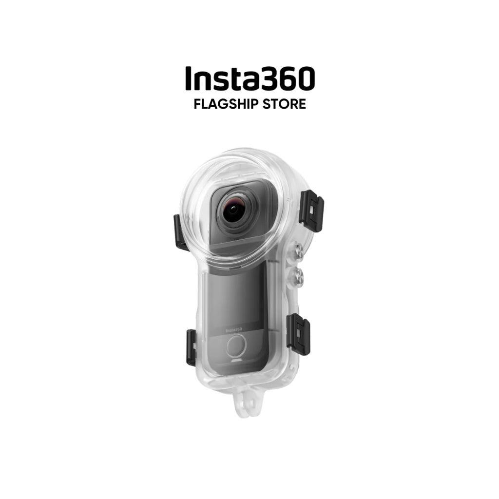 Insta360 X4 Air Invisible Dive Case