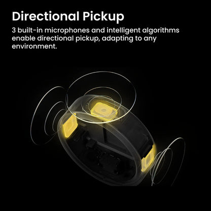 Insta360 NEW Mic Pro - Your Voice Your Style