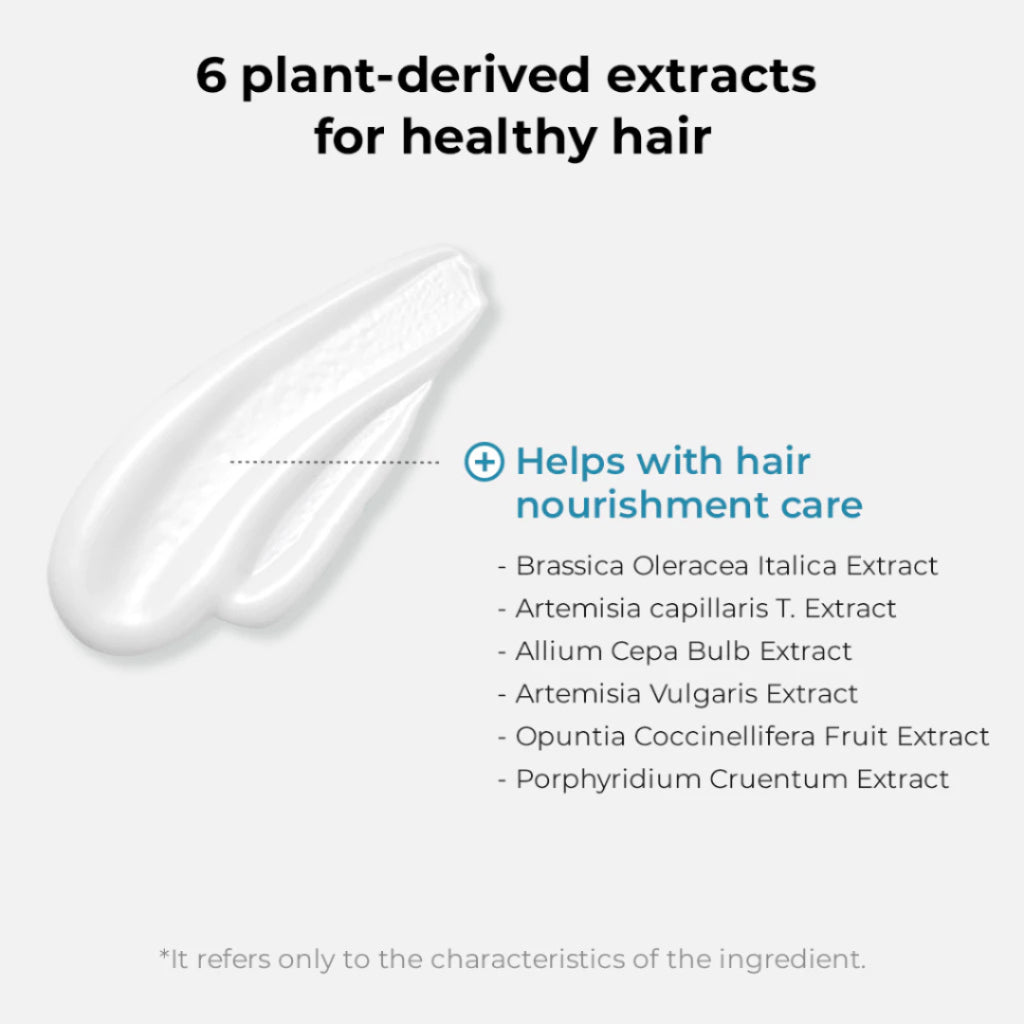 [READY STOCK] GRAFEN Cica Care Treatment for Smooth and Healthy Hair 300ml
