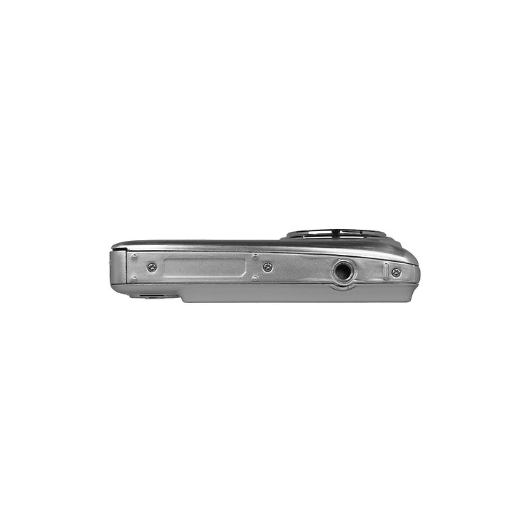 Yashica EasySnap Digital Camera (Black/Silver) [1-YEAR WARRANTY]