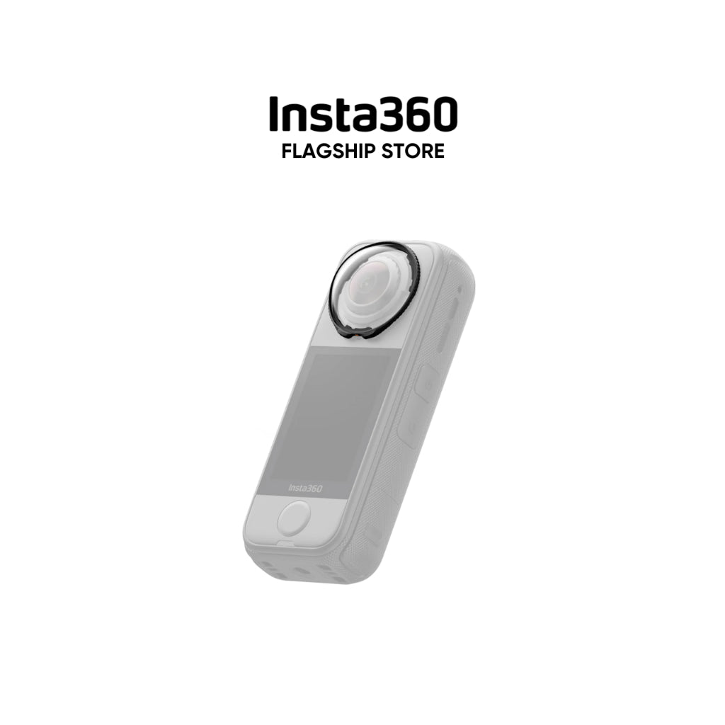 Insta360 X4 Air Premium Lens Guards / Standard Lens Guards