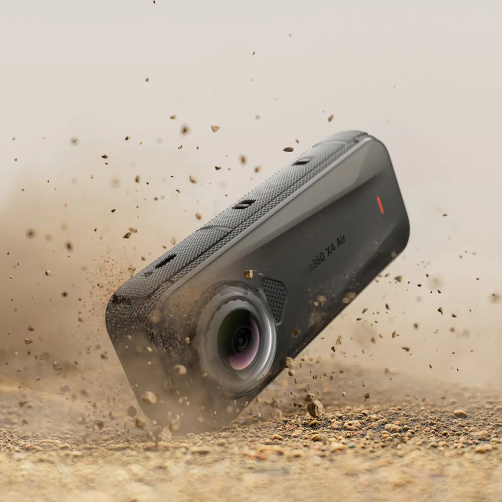 Insta360 X4 Air Premium Lens Guards / Standard Lens Guards