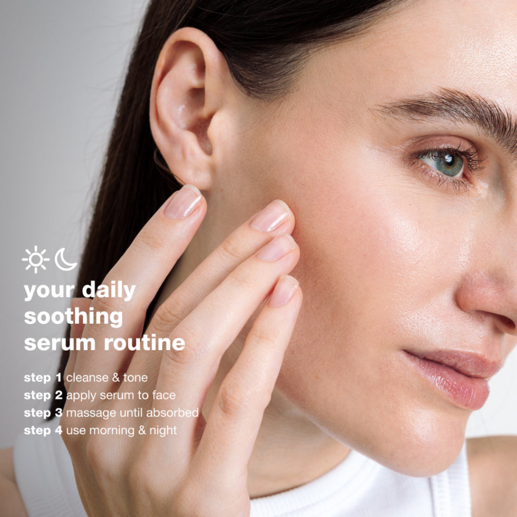 Tolpa Sebio BHL Soothing Serum 30ml | Oil-Free | Fast Absorbing | Non-Sticky Hydration