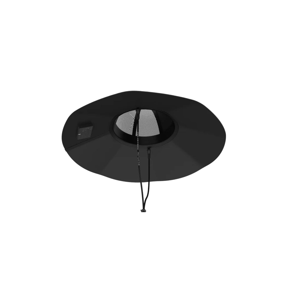 EcoFlow Power Hat with Solar Charging | UPF 50+, sun and UV protection | IP65 waterproof and dustproof-rated
